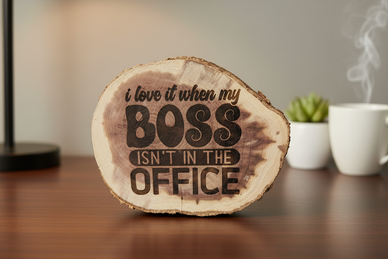 Desk Sitters