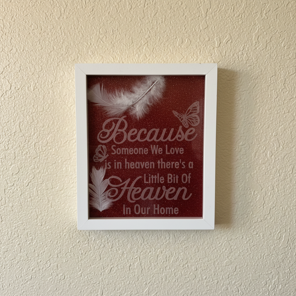 Heaven Shadow Box