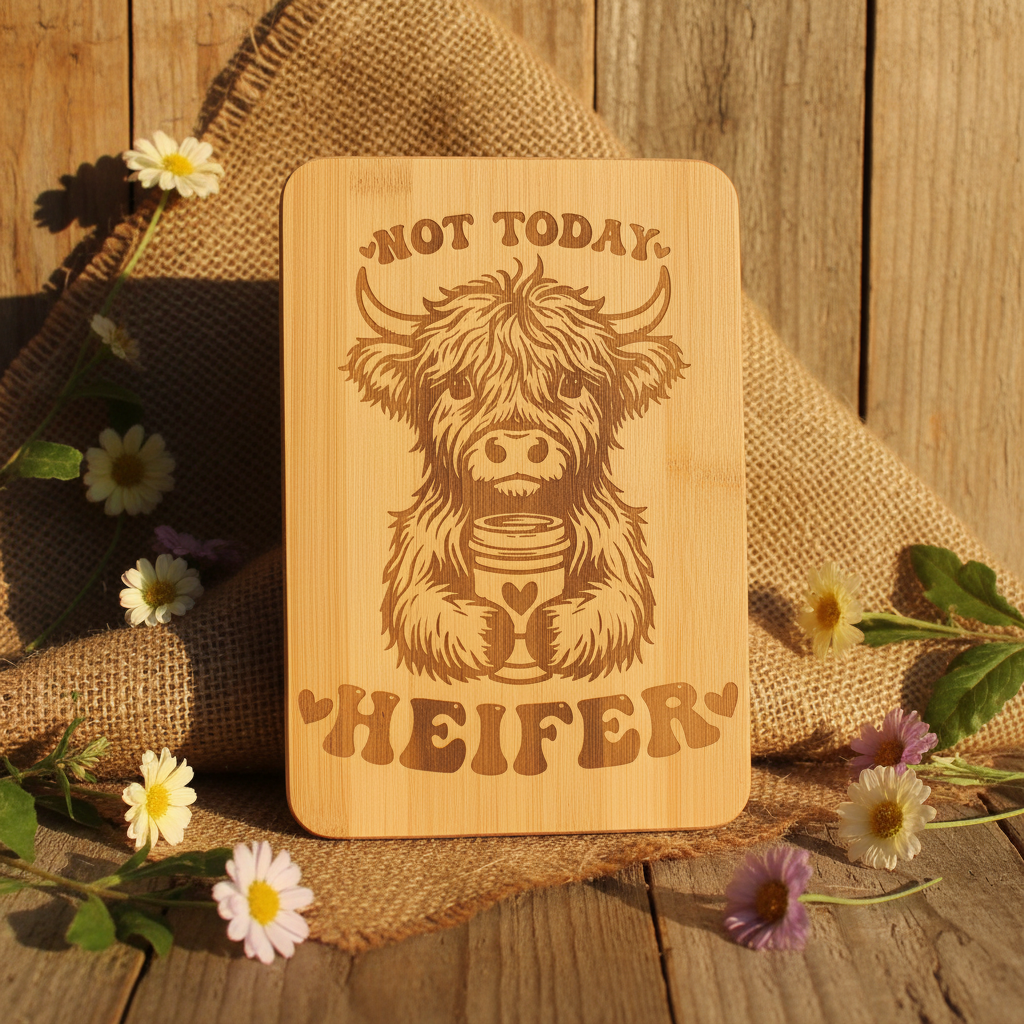 Bamboo Cutting Board