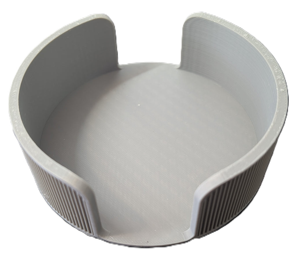 Round Coaster Holder - 3D Printed