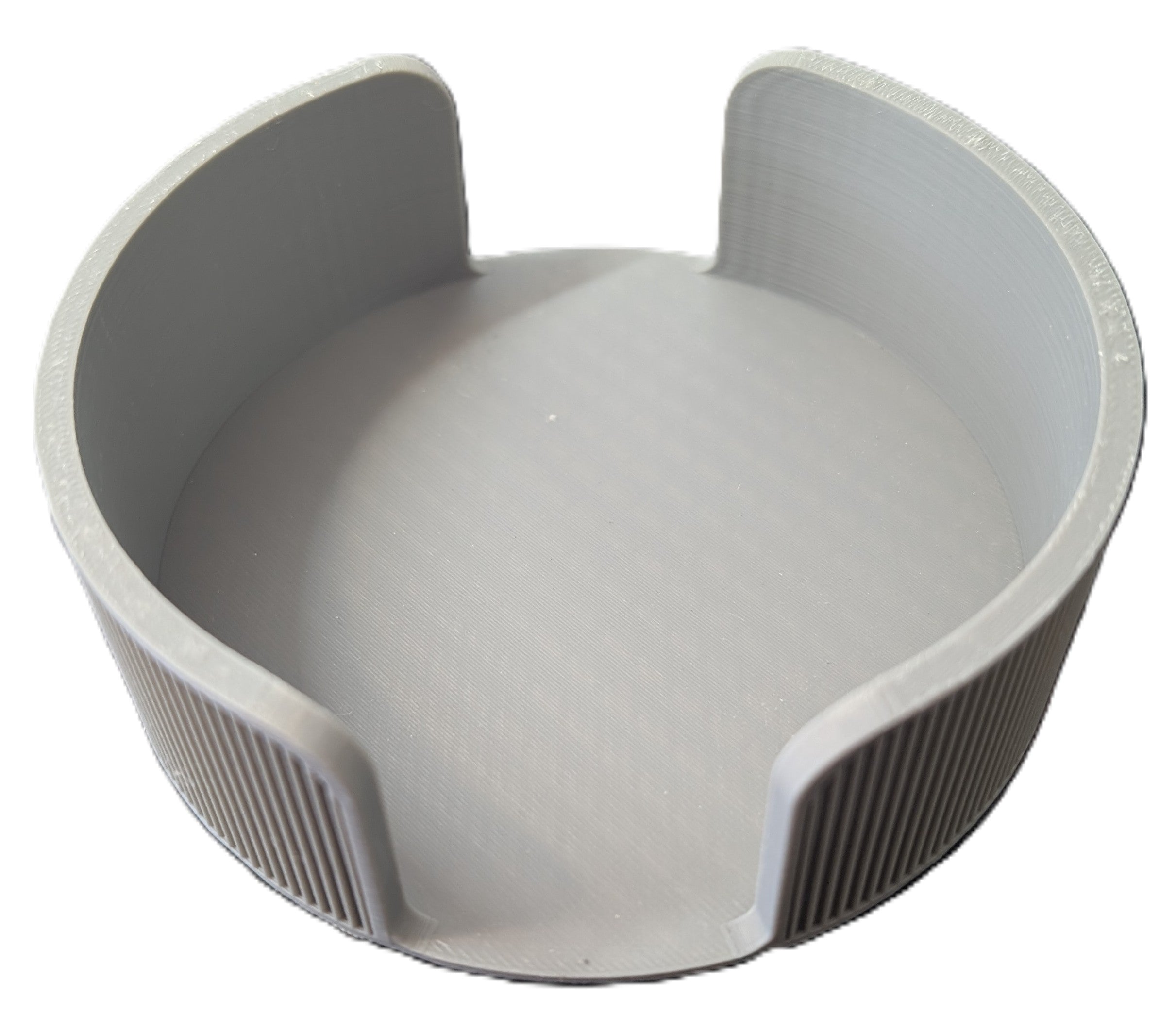Round Coaster Holder - 3D Printed