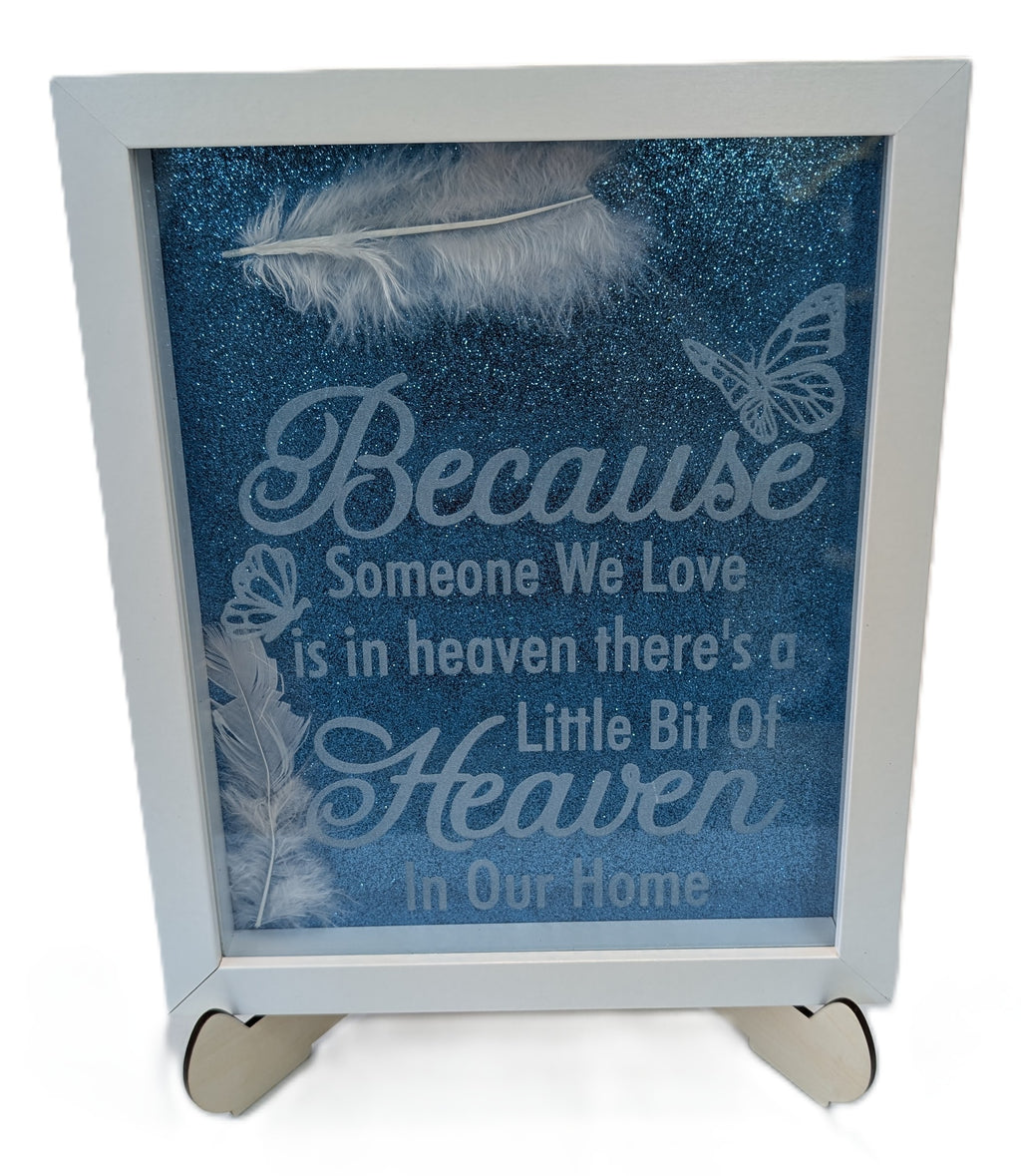 Heaven Shadow Box