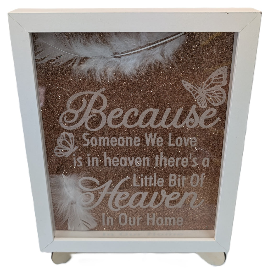 Heaven Shadow Box