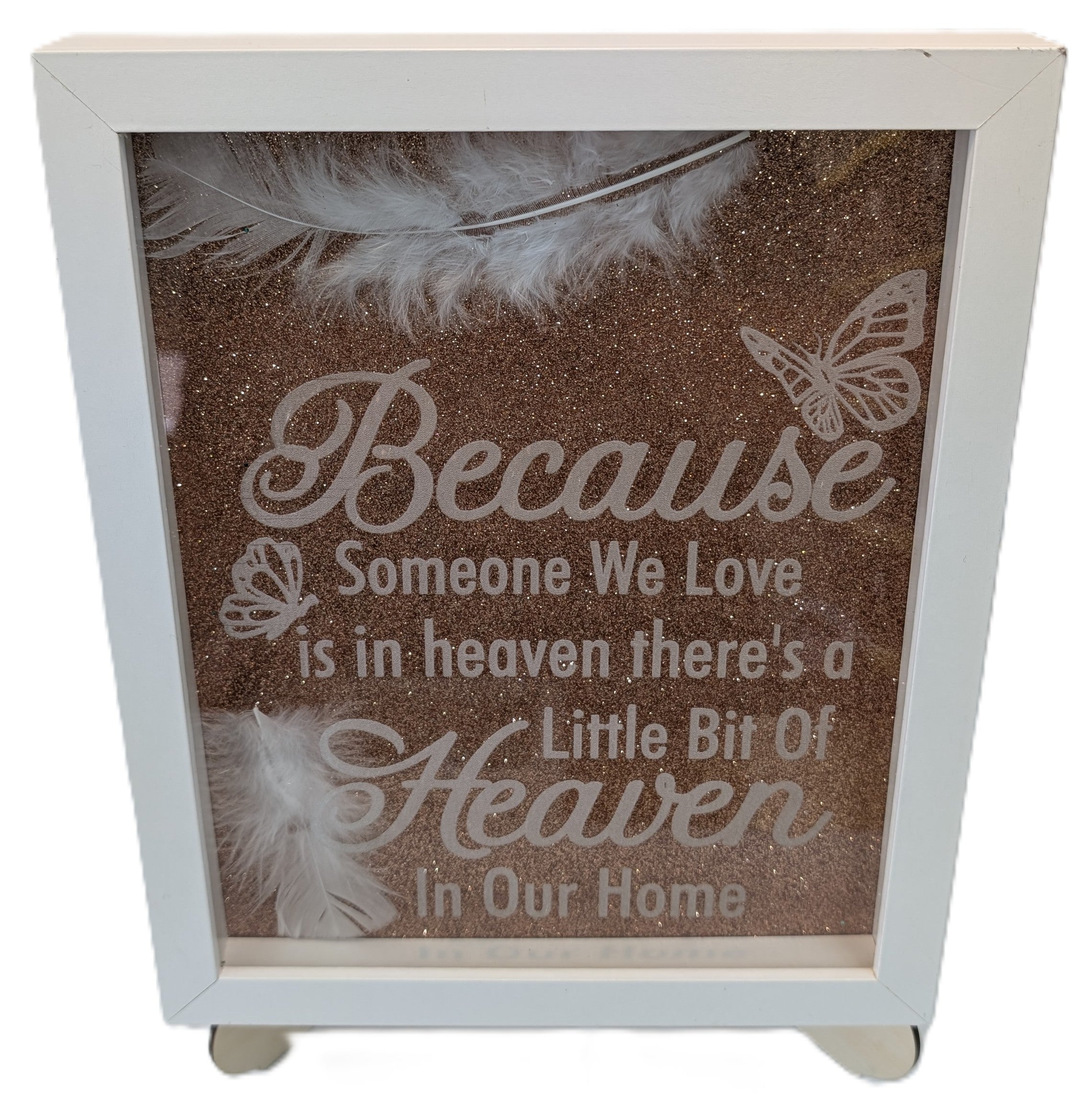 Heaven Shadow Box