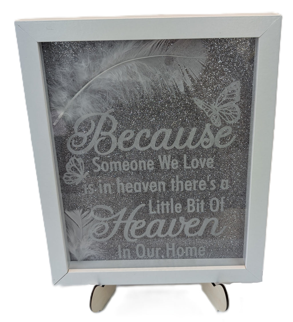 Heaven Shadow Box