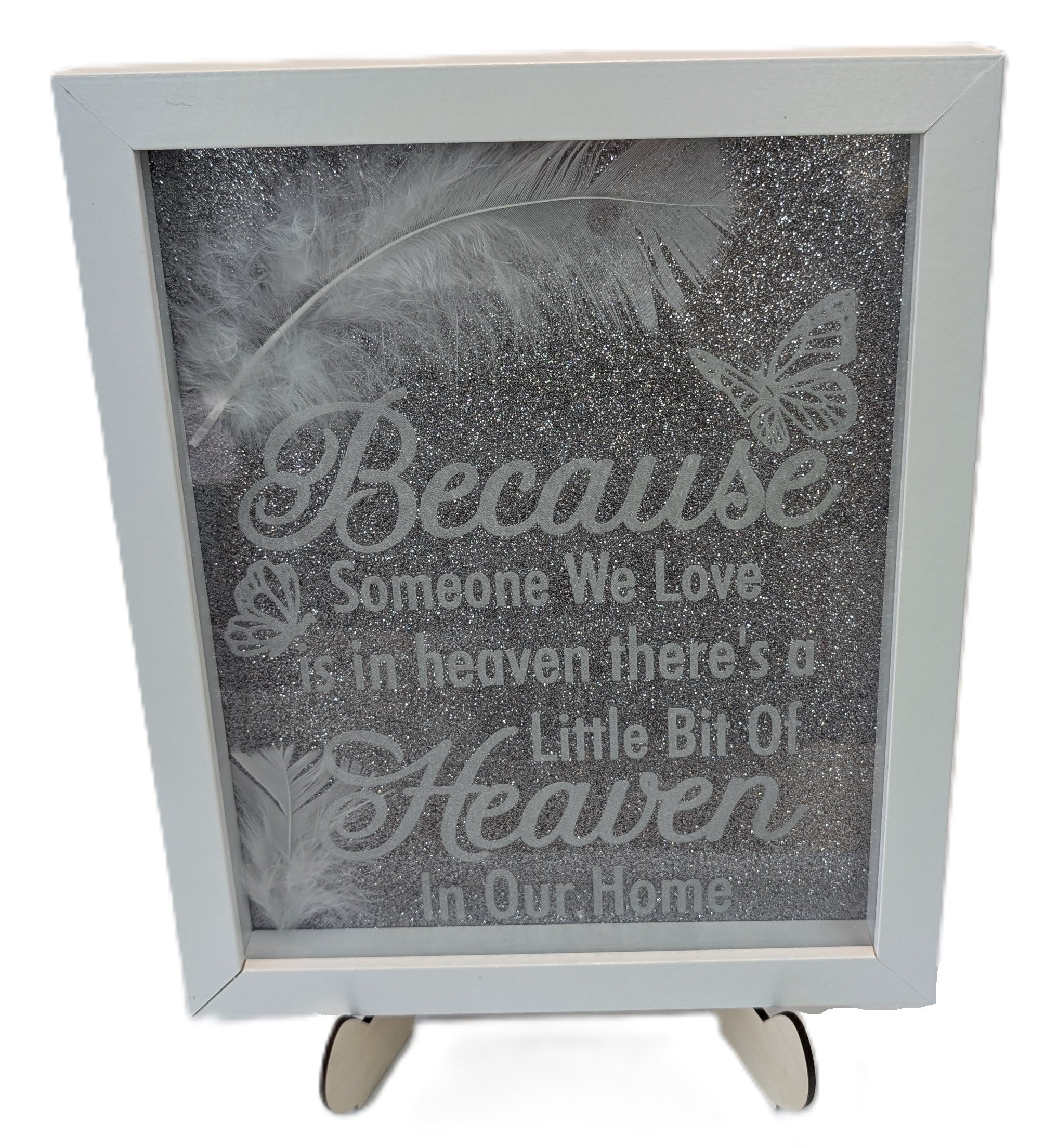Heaven Shadow Box