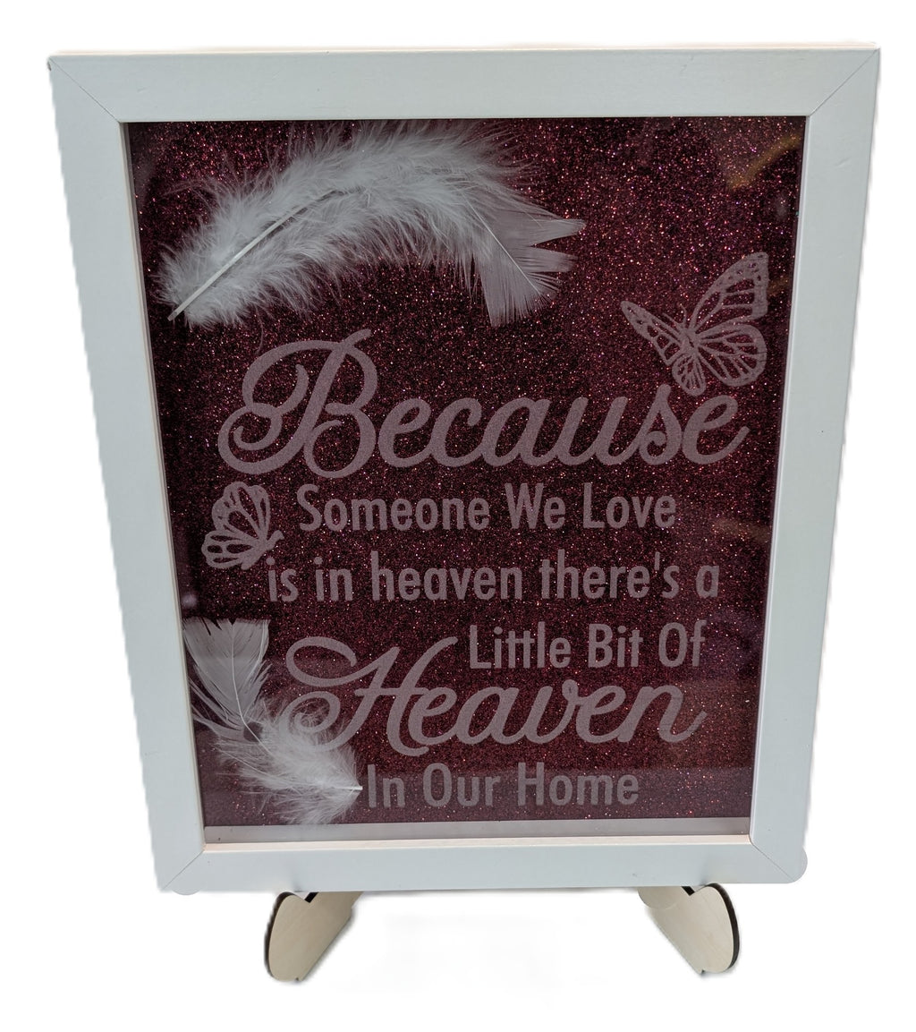 Heaven Shadow Box