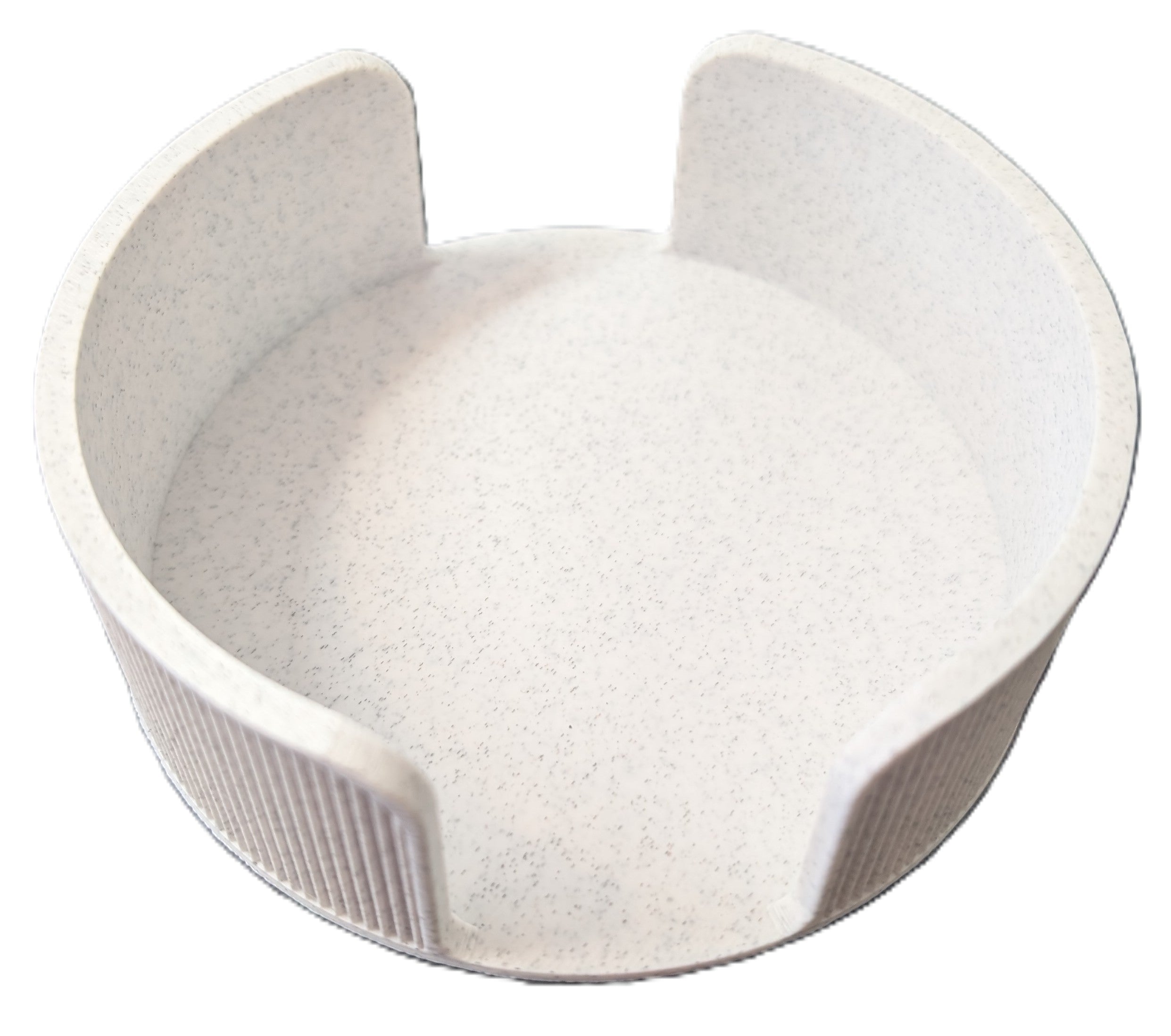 Round Coaster Holder - 3D Printed