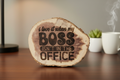 Boss Isn't In The Office