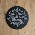 Eat Drink and Be Merry - Enhanced Background