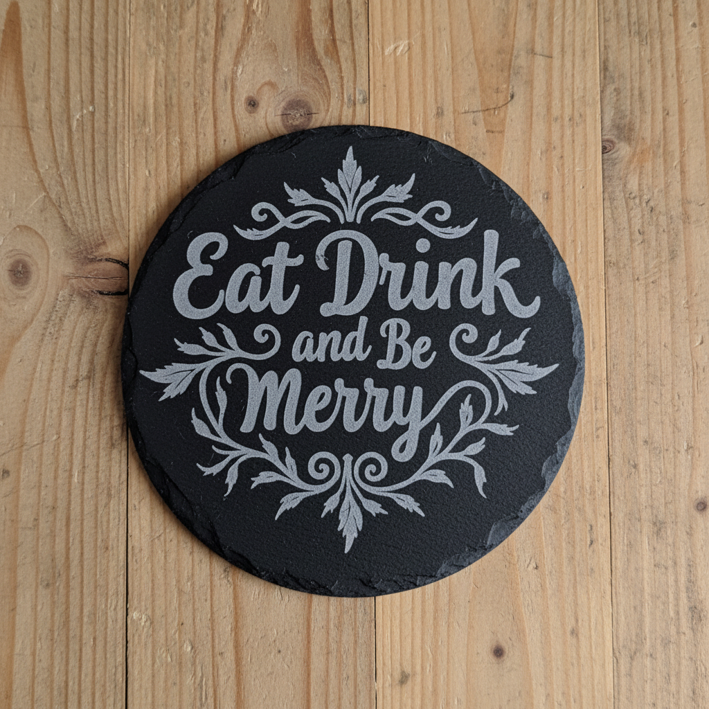 Eat Drink and Be Merry - Enhanced Background