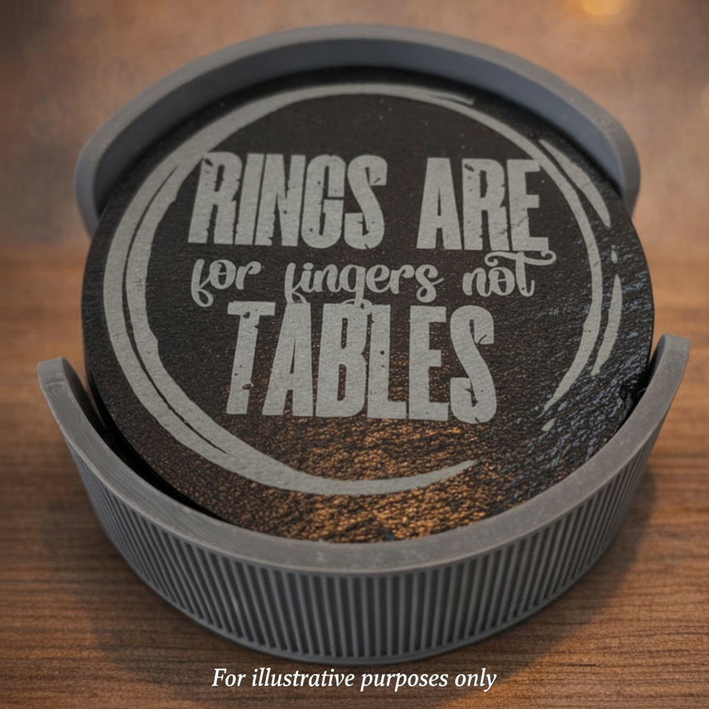 Rings Are For Fingers - Illustrative Purposes